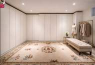 Möbliertes Designer-Doppelhaus mit Spa & Pool nahe Wien