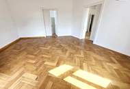 Ein Altbau zum Verlieben! Der Donaukanal um´s Eck + Tolle Aussicht + Perfekte Infrastruktur + 4 Zimmer plus separate Küche + Kleiner Balkon!