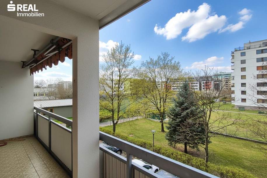 2-Zimmer-Eigentumswohnung mit Loggia, Wohnung-kauf, 245.000,€, 1220 Wien 22., Donaustadt