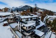 15 Minuten von Innsbruck: Prächtige 3-Zimmer-Neubauwohnung mit 90 m² großem Garten und Terrasse
