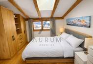 Miete: Traumhafte Dachgeschoss Wohnung mit Kamin und Lift