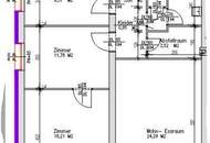 Attraktive 3-Zimmer-Wohnung in 3500 Krems!