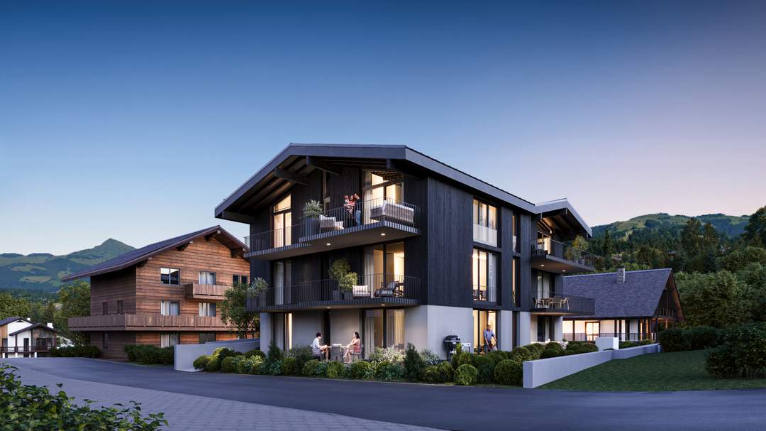 Neubau: Hochwertige Eigentumswohnungen in zentraler Lage