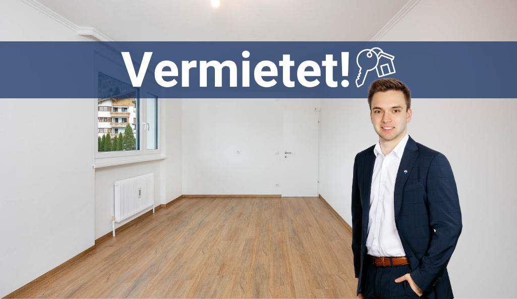 VERMIETET!!! "Wohnglück" - 4,5-Zimmer-Mietwohnung in Flachau!