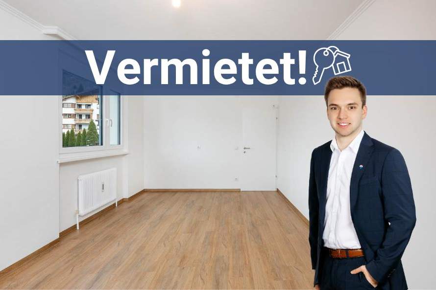 VERMIETET!!! "Wohnglück" - 4,5-Zimmer-Mietwohnung in Flachau!, Wohnung-miete, 1.250,00,€, 5542 Sankt Johann im Pongau