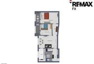 ***OPEN HOUSE Samstag, 8. August 2026 von 10 - 11 Uhr*** Renovierte Eigentumswohnung mit 2 Loggien in zentraler Lage von Grieskirchen