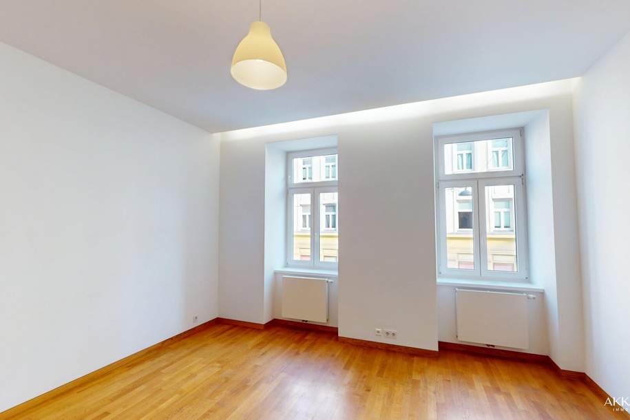 Gemütliche Altbauwohnung bei der Wilhelminenstraße I Terrassennutzung, Wohnung-kauf, 245.000,€, 1160 Wien 16., Ottakring