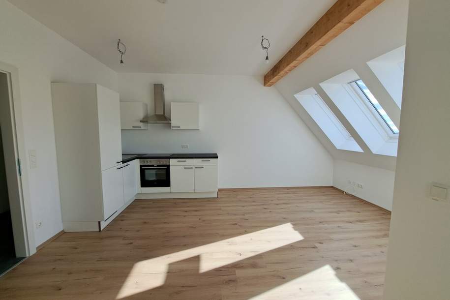 Lichtdurchflutete, moderne Wohnung mit Lift und Garagenstellplatz, Wohnung-kauf, 237.600,€, 8076 Graz-Umgebung