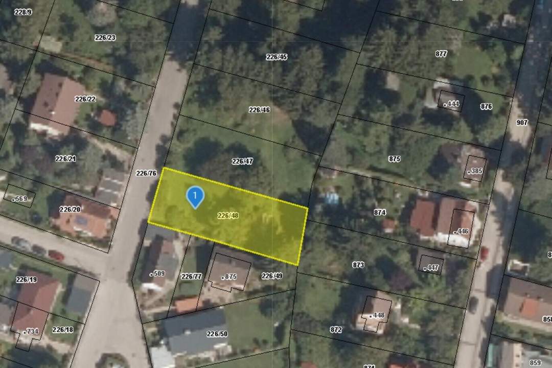 Vogelzwitschern statt Verkehrslärm: Ihre Ruhelage in Gablitz