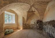 Historisches Kleinod mit großem Potenzial unter Denkmalschutz