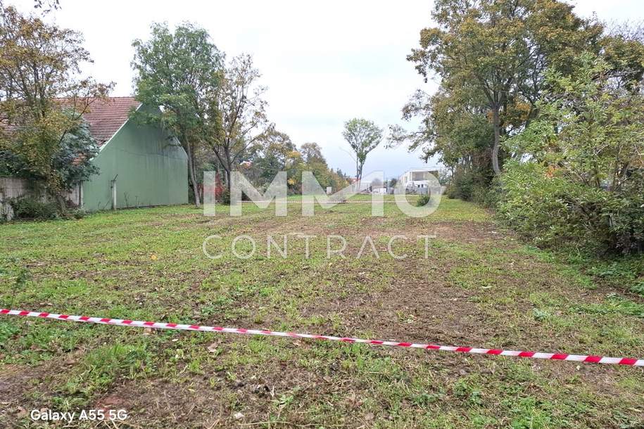 voll aufgeschlossene Grundstück zum Verkauf, Grund und Boden-kauf, 560.000,€, 2522 Baden