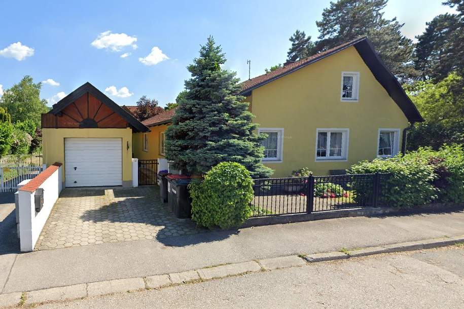 "Preisreduziert" EINFAMILIENHAUS IN SONNIGER LAGE, Haus-kauf, 298.000,€, 3441 Tulln