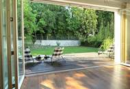 Versteckt. Verborgen. Verliebt. Bungalow mit 1.439 m² Gartenidylle – nur 700 m vom Thermalstrandbad entfernt