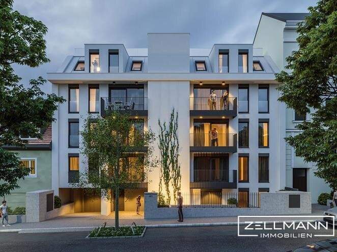 Luxuriöses Dachgeschossjuwel – Traumterrasse mit Rundumblick & Jacuzzi | ZELLMANN IMMOBILIEN