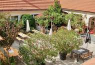 Tradititioneller Vierkanthof mit 2 Wohnhäusern, ideal als Gemeinschaftspraxis Nähe Stift Göttweig bei Krems