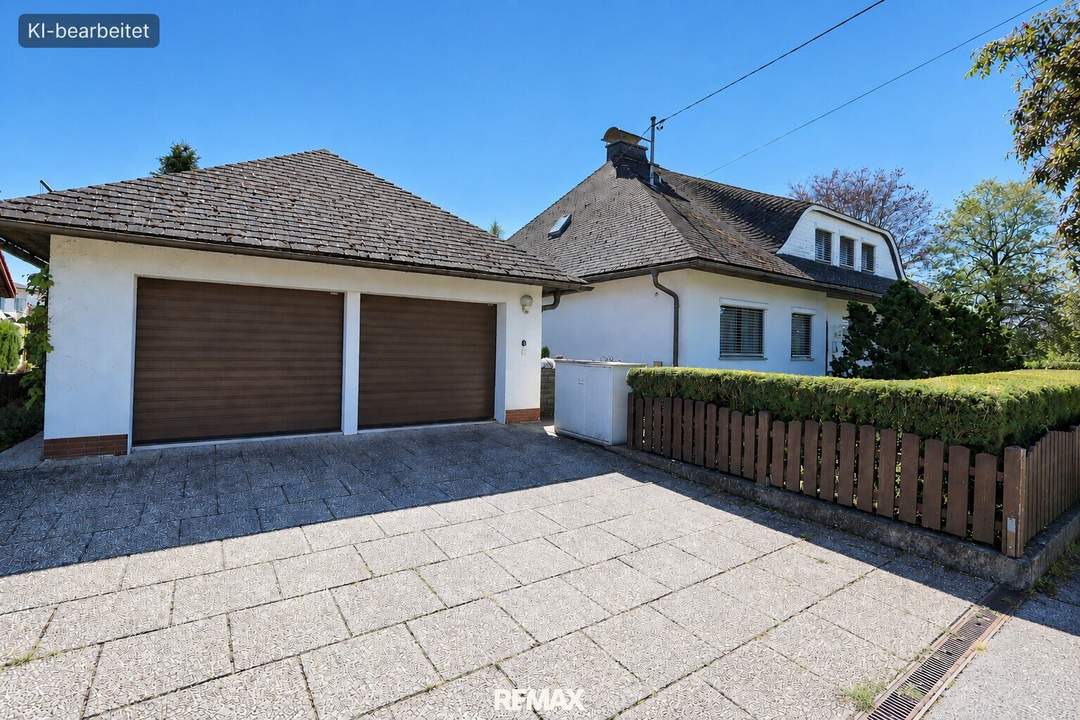Viel Platz in gut angebundener Lage – großzügiges Wohnhaus für Familie, Generationen & neue Wohnideen in Gunskirchen
