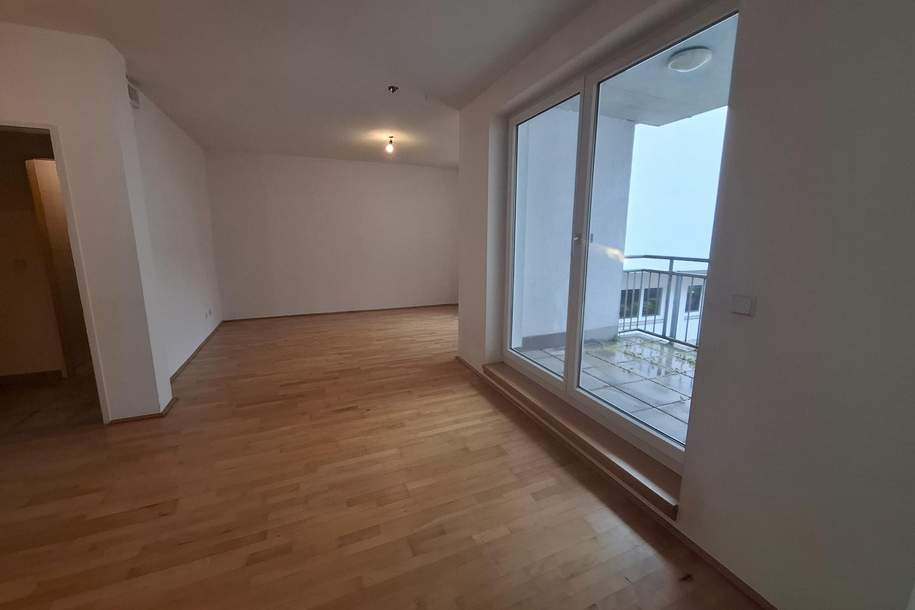 Hofstetten - schöne 3 Zimmerwohnung mit Loggia, Wohnung-miete, 870,43,€, 3202 Sankt Pölten(Land)