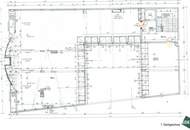 Erstbezug | Rohbau-Büro auf zwei Ebenen im Dachgeschoss mit Gestaltungsspielraum