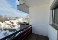 Eigentumswohnung mit Balkon und Loggia im Zentrum von Stegersbach