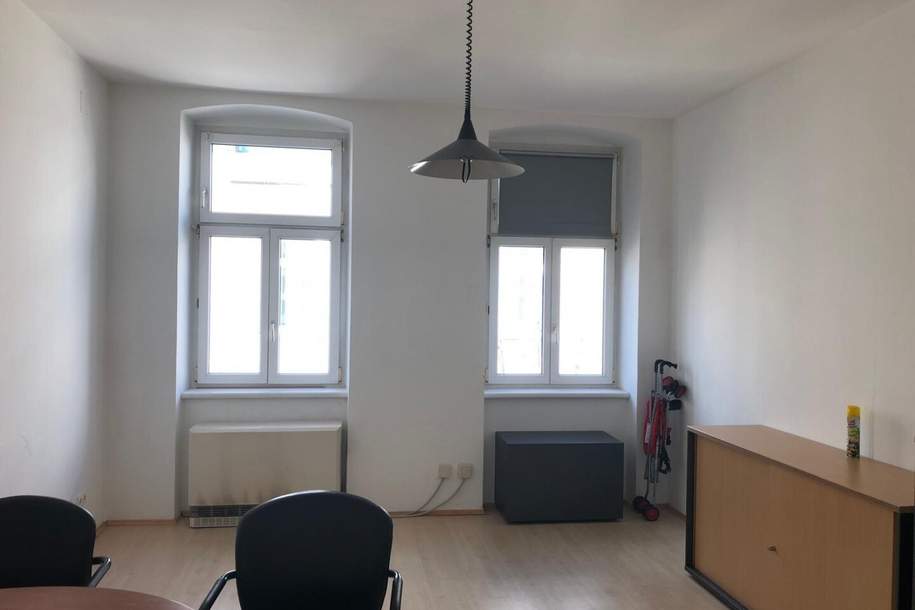 Premium-Investment: Dreigeteilte Wohnung nahe Augarten mit 3,4% Rendite!, Wohnung-kauf, 459.000,€, 1200 Wien 20., Brigittenau