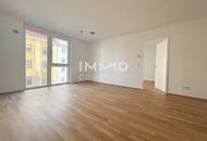 BEIM DONAUUFER: Neubau-Investment – 2 Zimmer Erstbezug