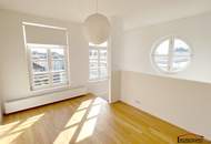 Sehr helle und große Wohnung in der Algersdorfer Straße!