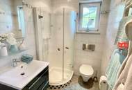 Charmantes 225m² Einfamilienhaus mit Wohnkeller, Terrasse, Klimaanlage in nächster Nähe zur Donauinsel - Pachtgrundstück