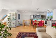 Terrassentraum in absoluter Ruhelage