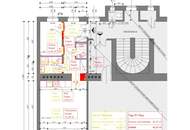 Heller 2-Zimmer Erstbezug, Nähe Mariahilfer Straße