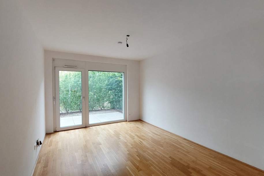 Familientraum - Reihenhaus im grünen Wildgarten mit mehreren Freiflächen, Wohnung-miete, 1.890,00,€, 1120 Wien 12., Meidling