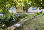TOP-Preis! Sehr viel Platz im Haus und auch im traumhaften Garten