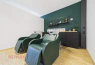 Ein Investment in Stil und Kreativität – Exklusiver Friseursalon in Dornbirn