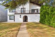 Gepflegtes Einfamilienhaus auf 1041 m² Grund