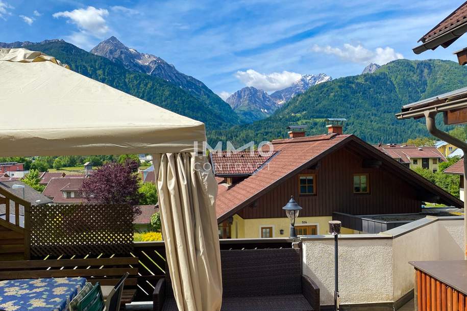 Wohnen am Sonnenhang, Wohnung-kauf, 230.000,€, 9640 Hermagor