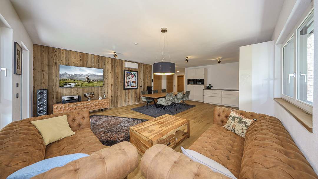 Exklusive Neubauwohnung mit touristischer Widmung in zentraler Lage