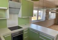 Klimatisierte Gartenwohnung mit 72m², Terrasse, 2 SZ, Keller