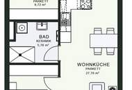 Grüne Oase in der Stadt – Wohnen mit Park &amp; Spielplatz im Innenhof