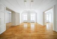 Repräsentative Büroresidenz im historischen Stilaltbau – Exklusives Arbeiten in 1010 Wien