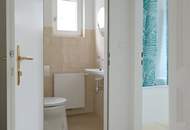 Geräumige und gepflegte 2-Zimmerwohnung mit Balkon und Gartenmitbenützung