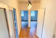 3 Zimmer, Südbalkon und ruhige Innenhoflage am Wilhelminenberg