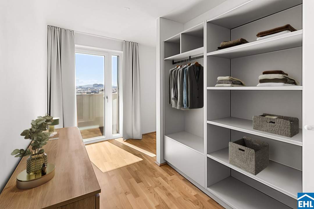 Move-In Ready: Stylish Living in Brigittenau