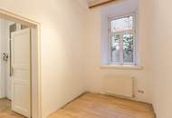 Lerchengasse - 2 Zimmer Altbau mit separater Küche im EG