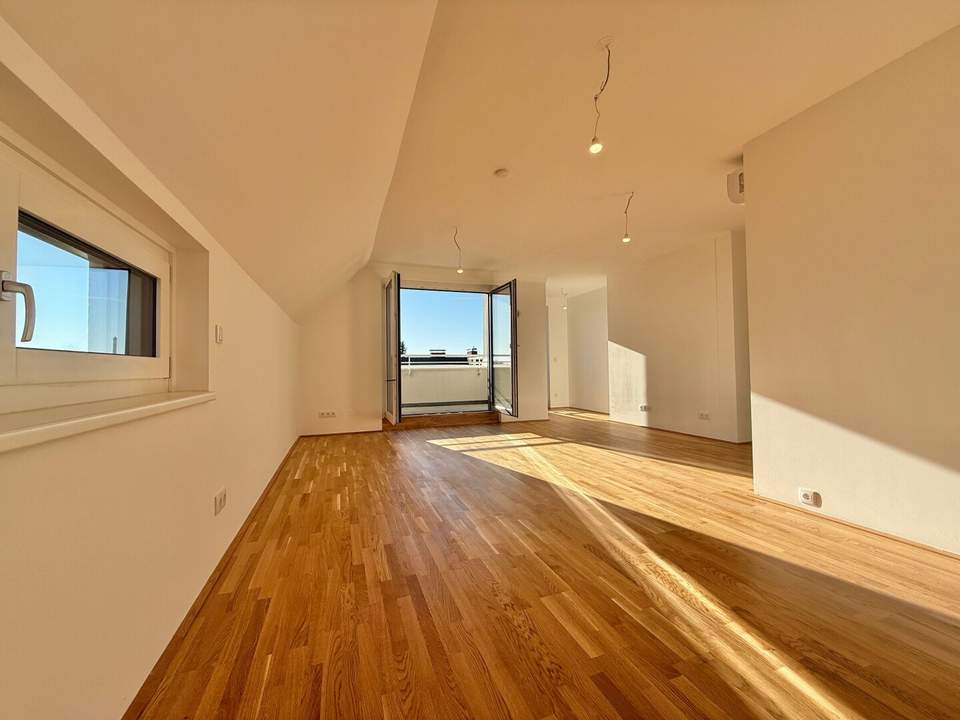 BEZUGSFERTIG I Nähe Mühlwasser I Klimaaktiv-zertifiziert I Tiefgarage I Wärmepumpe I Fußbodenheizung & Kühlung I PV-Anlage