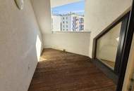 Dachgeschoss-Maisonette mit 3 Zimmern und Loggia - nahe zum Bahnhof Meidling!