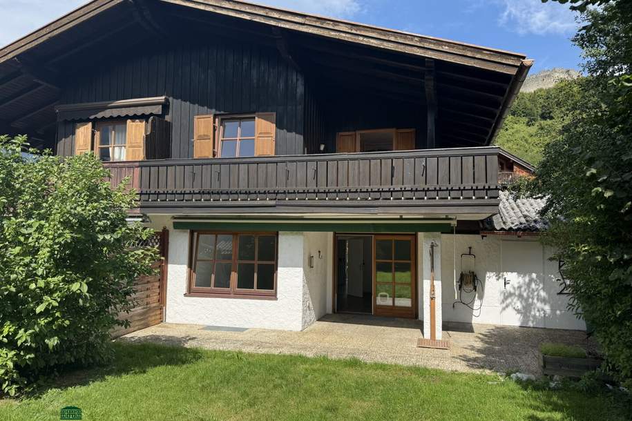 Charmante Doppelhaushälfte in Großgmain, Haus-kauf, 659.000,€, 5084 Salzburg-Umgebung