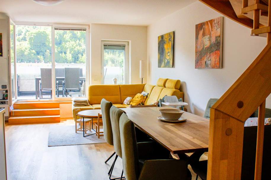 "Familienwohnung mit Ausblick!", Wohnung-kauf, 445.000,€, 2391 Mödling