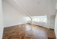 GENERALSANIERT - ERSTBEZUG und INNENSTADTLAGE - Einzigartige 3-Zimmerwohnung mit Dachterrasse bei der Wiener Oper!
