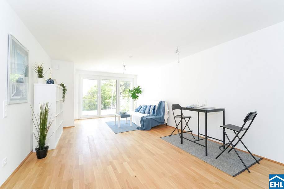 Wohnen am Baumgartner-Casino-Park: Exklusivität trifft Komfort, Wohnung-kauf, 422.500,€, 1140 Wien 14., Penzing
