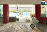 Exklusives Haus mit traumhaftem Garten