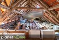 Großzügiges Wohnhaus samt Künstlerwerkstatt – zentral in Oberwart